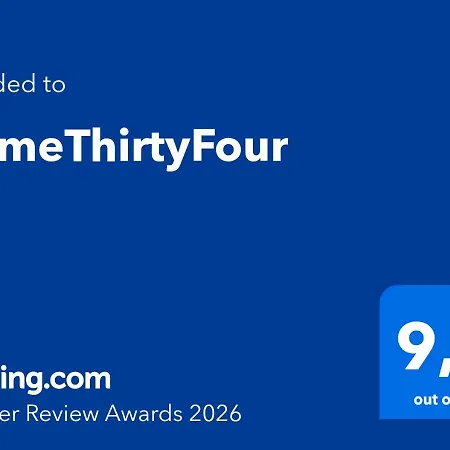 Homethirtyfour Vérone