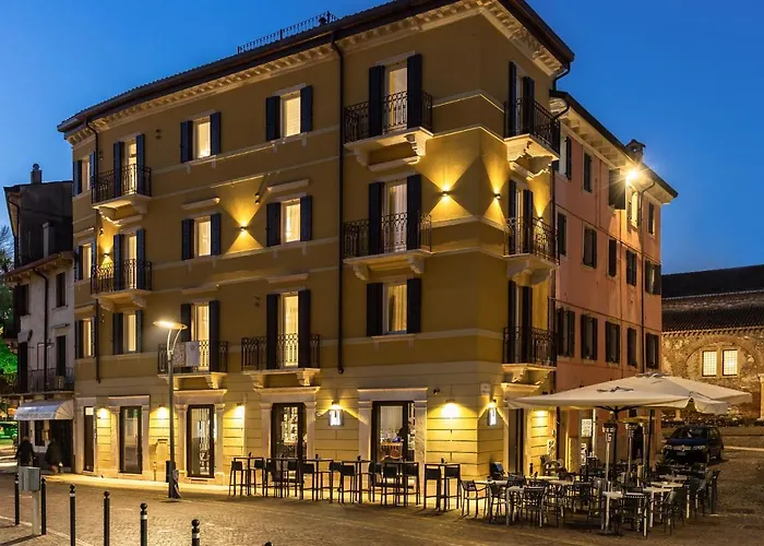 Homethirtyfour Apartment Verona