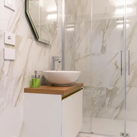 Apartmán Homethirtyfour *