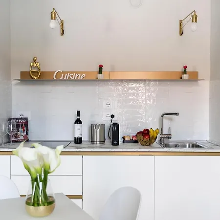 Apartmán Homethirtyfour *